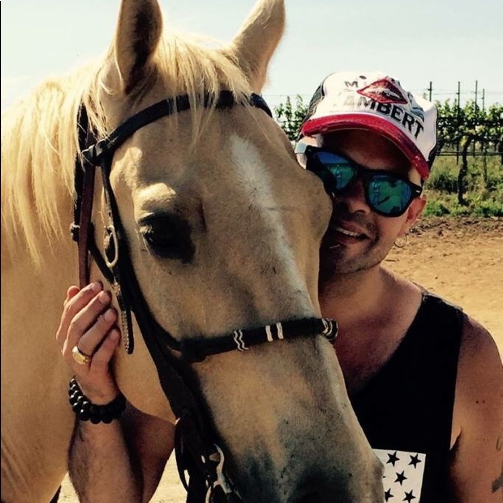 Meet your Posher, Paul